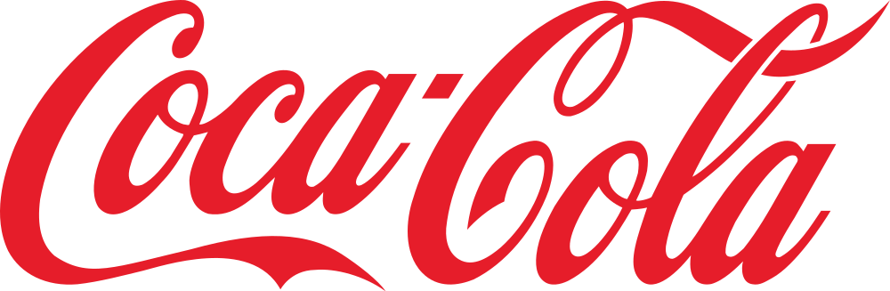 logo cocacola